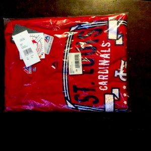 St. Louis Cardinals Savor the Victory Tee